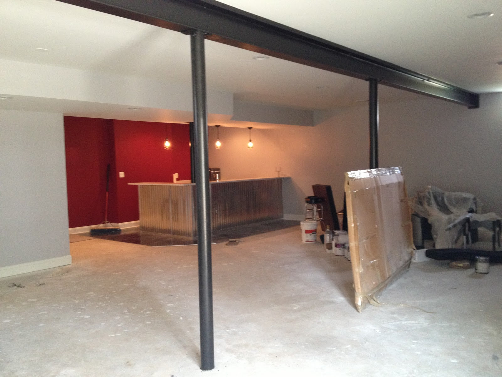Installing Floating Floor in a Basement Word of Mouth Floors
