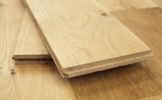 Ultimate Guide to Unfinished Hardwood Flooring in Canada