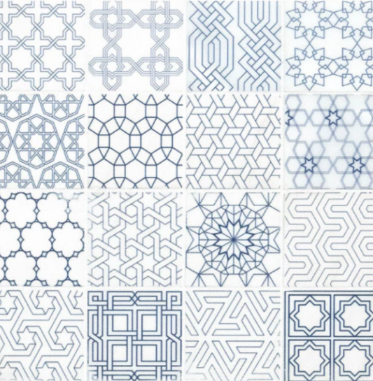 MSI - Zouli Stak 3X3 - Tile - 3" x 3"