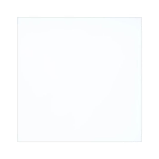 OLYMPIA TILE + STONE - 3D - Glazed Wall Tile - D Arctic White - 4" x 8"