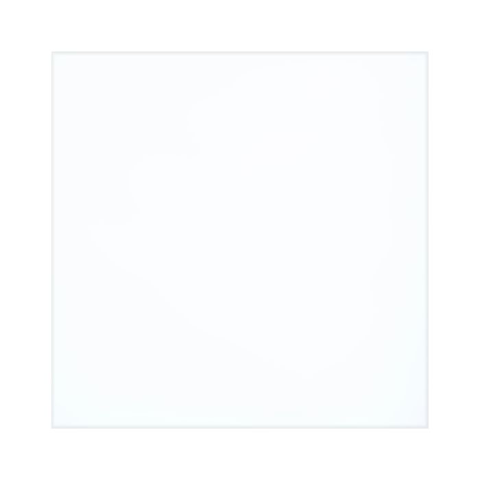 OLYMPIA TILE + STONE - 3D - Glazed Wall Tile - D Arctic White - 4" x 24"