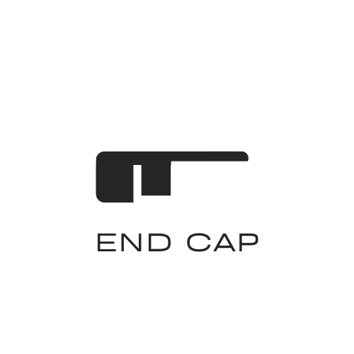 End Cap profile (representative)