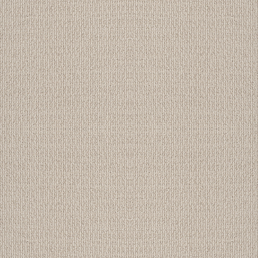 Shaw Floors - Carpet - Simply the Best Values Collection - Iconic Way - 12' - Luxury Cream