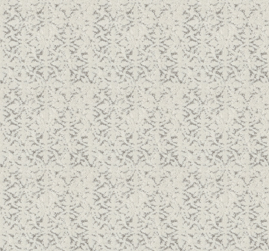Shaw Floors - Carpet - Pet Perfect + Collection - Light Impressions - 12' - Snowfall