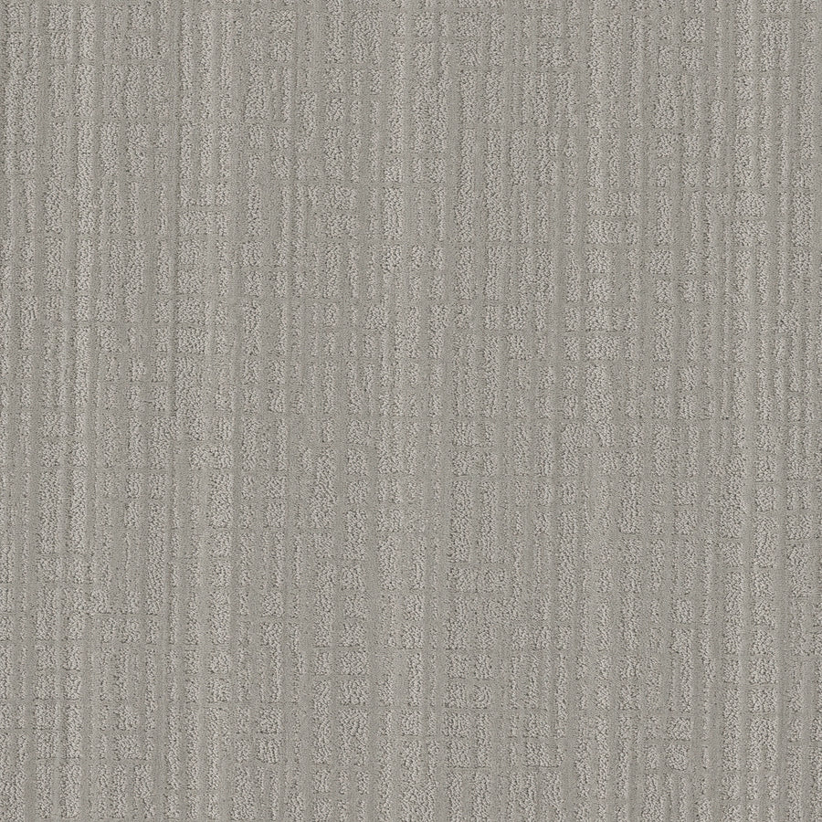 Shaw Floors - Carpet - Pet Perfect Collection - Skyline Shift - 12' - Greige Mist