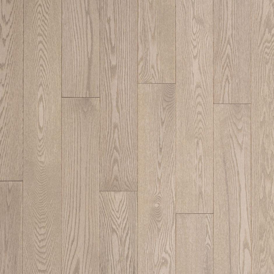 Wickham - Domestic Collection - Engineered Elite Plus - 7" - Select Grade - Red Oak - Cream