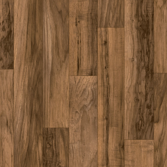 Armstrong Alterna - Vinyl Sheet - Hickory Plank - Progressions Collection - Vintage Timber
