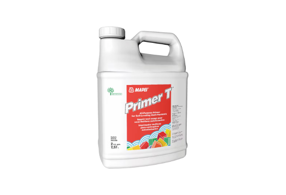 Mapei - Primer T All-Purpose Primer for Self-Leveling Underlayments - 7.57 L