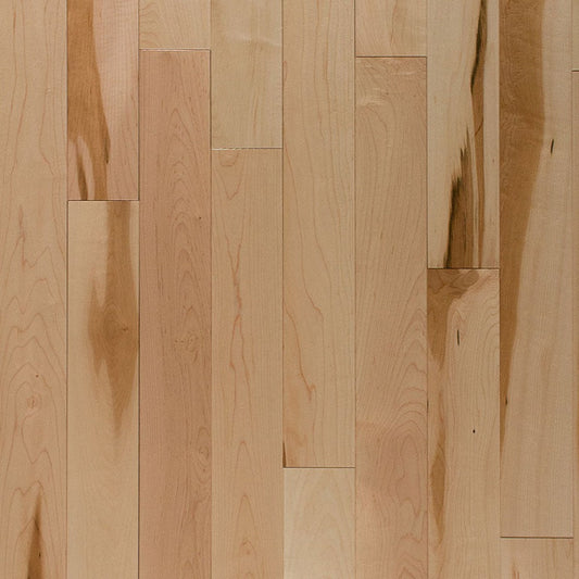 Wickham - Domestic Collection - Select & Better Grade - 4 1/4" - Maple - Natural