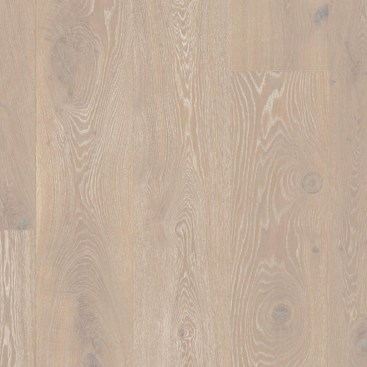 BOEN - LIVE PURE - CHALETINO WIDE PLANK COLLECTION - CASTLE PLANK - 12" - OAK GREY HARMONY