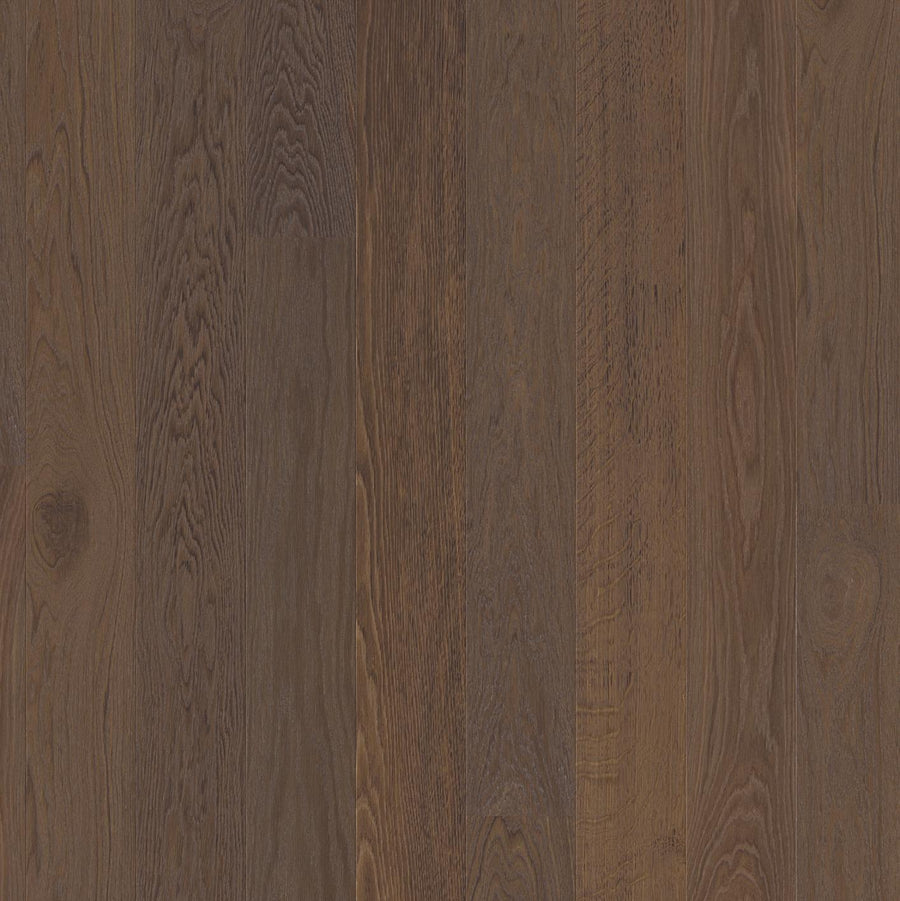 BOEN - LIVE PURE - ENGINEERED PLANK - 5 1/2" - OAK SMOKED NATURE