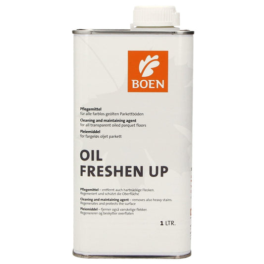 Boen - Oil Freshen Up - Oiled Flooring - 1L