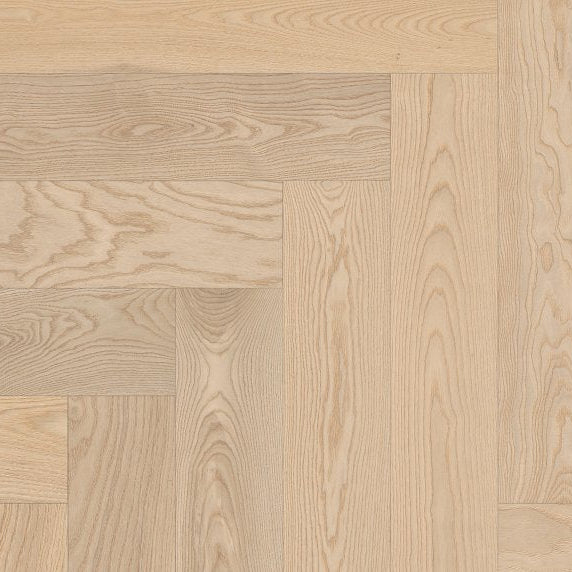 Anderson Tuftex - European Ash Herringbone Collection - Parfait