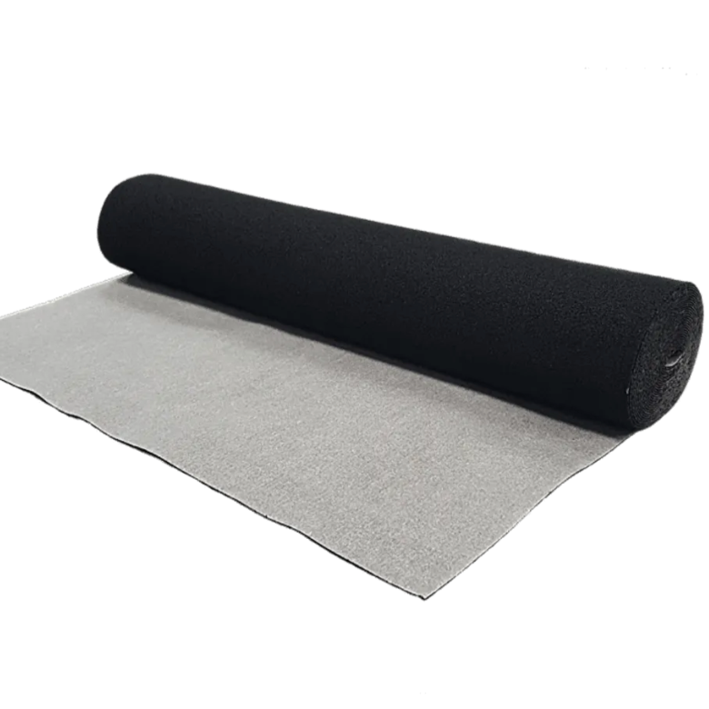 Urban Edge - Acoustical Underlay - IXPE 3mm - STC76 IIC77
