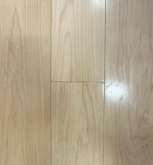 Pontek - Classic Collection - American Maple - Natural - 5"