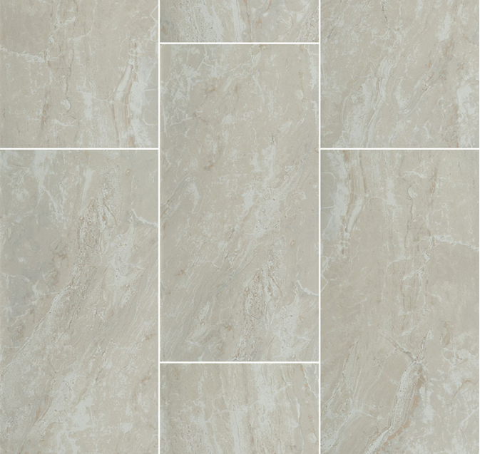 MSI - Onyx Ivory 3X18 Bullnose Polished - Tile - 3" x 18"