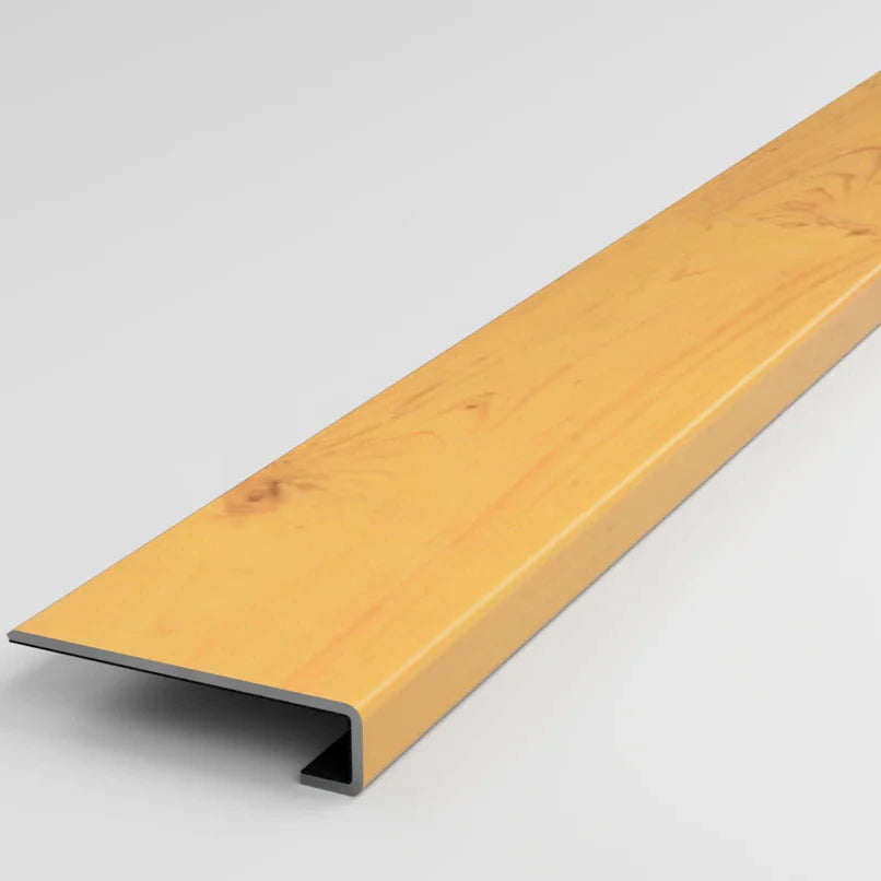 Norwegian Maple Flush Stair Tread