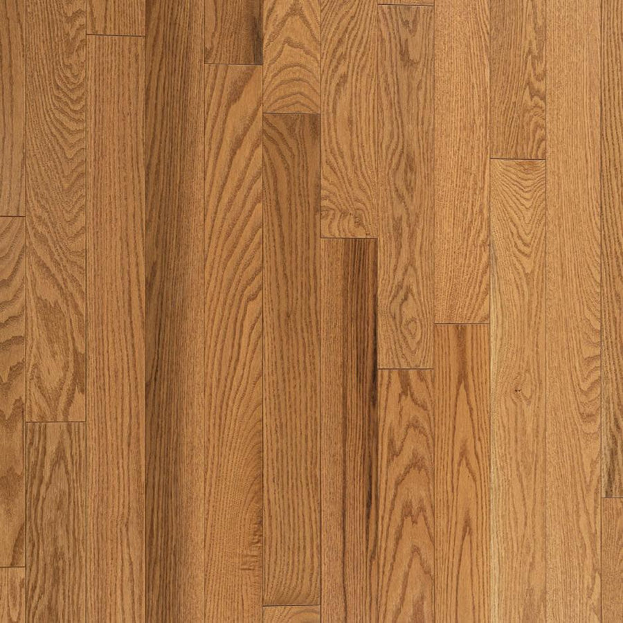 Wickham - Domestic Collection - Engineered Elite Plus - 5" - Select Grade - Red Oak - Wheat