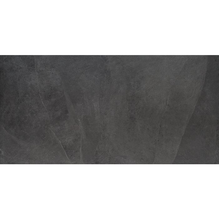 OLYMPIA TILE + STONE - Mystone Series - Porcelain Tile - Anthracite - 30" x 60"