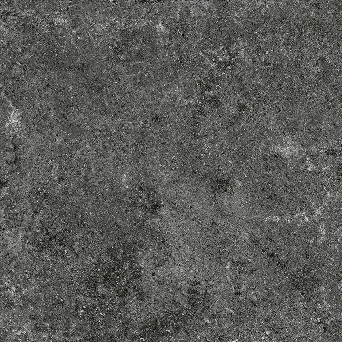 OLYMPIA TILE + STONE - Glam Series - Porcelain Tile - Anthracite - 24" x 24"