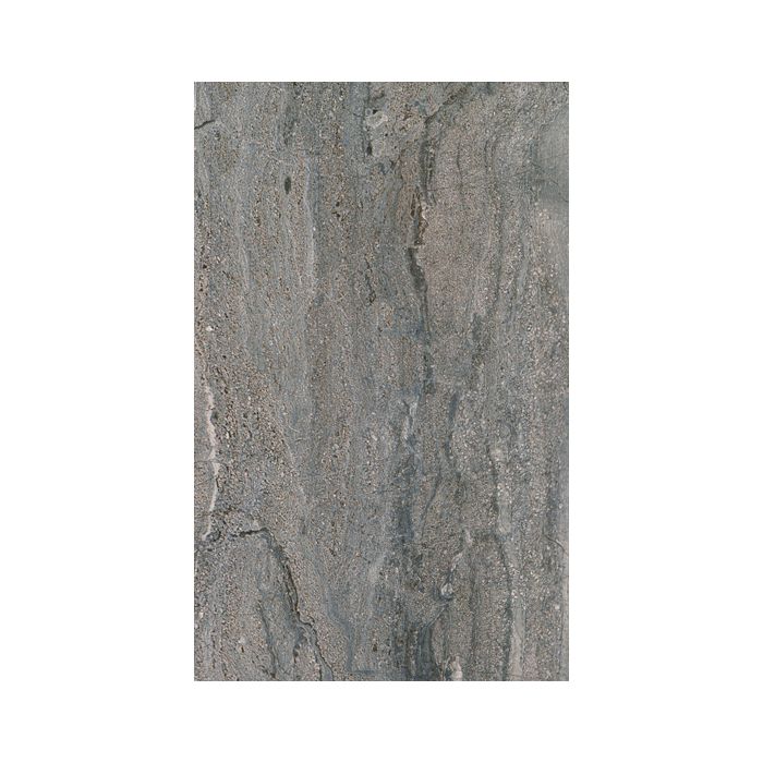 OLYMPIA TILE + STONE - Venus Series - Glazed Wall Tile - Anthracite - 10" x 16"
