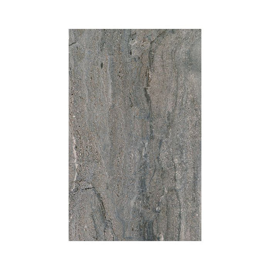 OLYMPIA TILE + STONE - Venus Series - Glazed Wall Tile - Anthracite - 8" x 10"