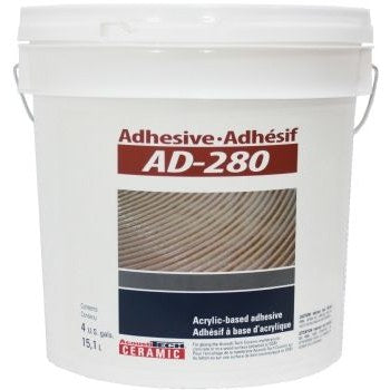 AcoustiTECH - AD-280 Adhesive - 4.54 L