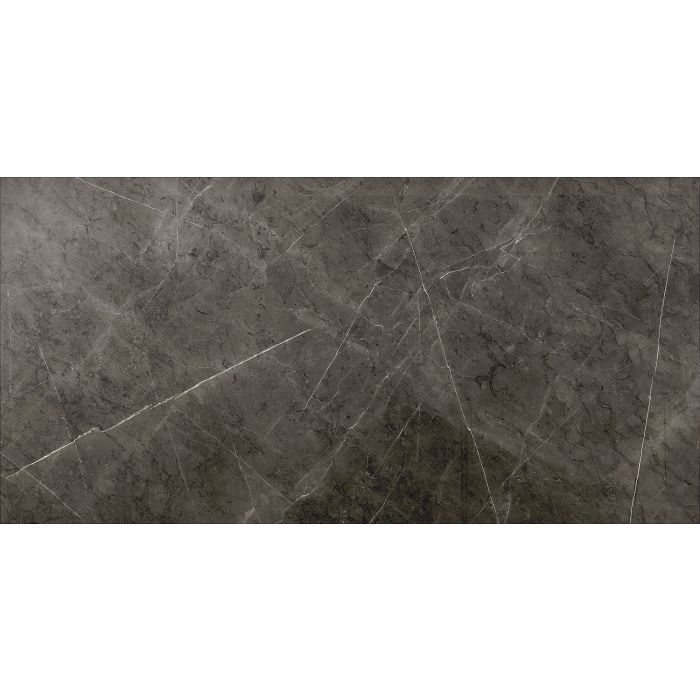 OLYMPIA TILE + STONE - Marmorea Series - Porcelain Tile - Amani Grey - 12" x 24"