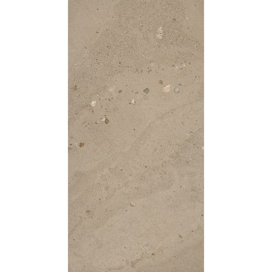 OLYMPIA TILE + STONE - I Ciottoli Series - Porcelain Tile - Argilla - 24" x 48"