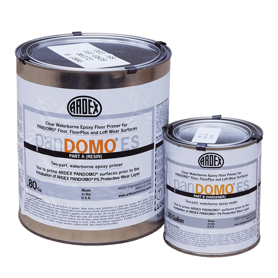 Ardex - Pandomo ES Clear Waterborne Epoxy Floor Primer - 3.78 L (1 US gal)