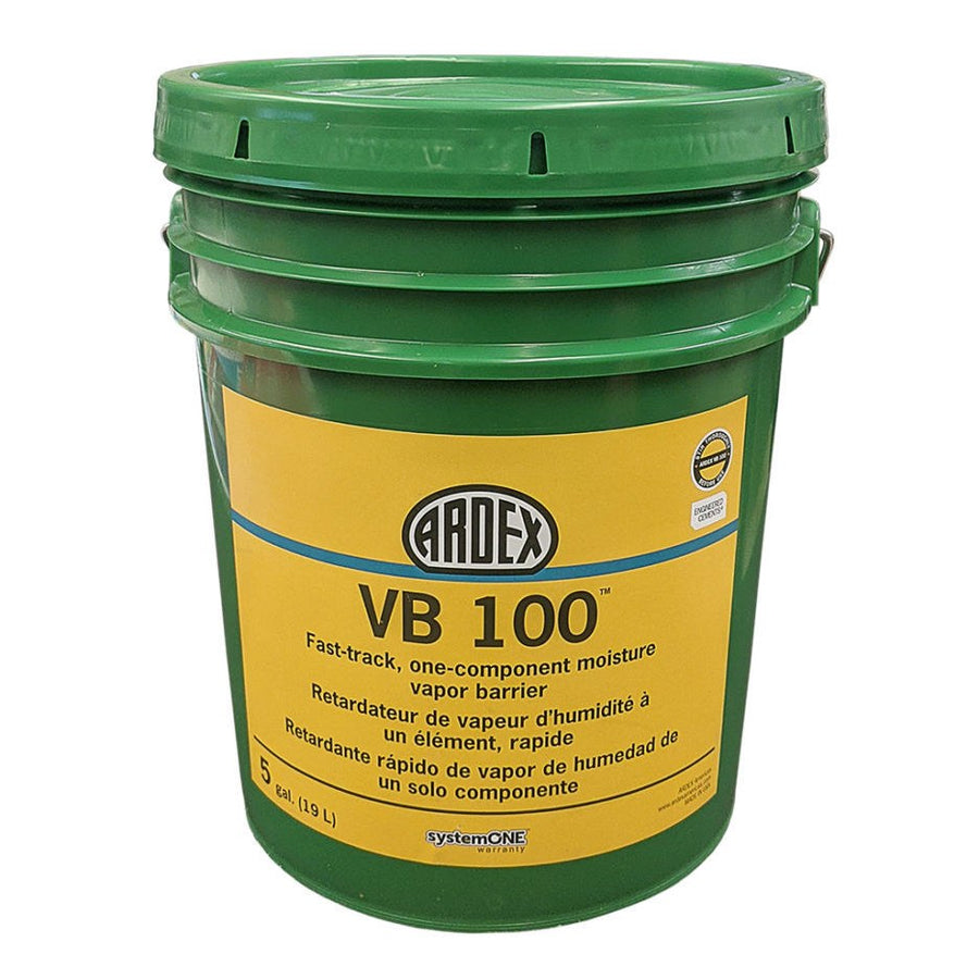 Ardex - VB 100 Fast-Track One-Component Moisture Vapor Barrier - 19 L (5 US gal)