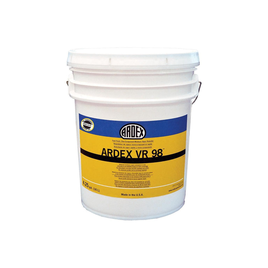 Ardex - VR 98 Fast-Track One-Component Moisture Vapor Retarder - 16 L