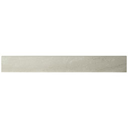 MSI - PRAIA GREY BULLNOSE POLISHED - Tile - 3" x 24"