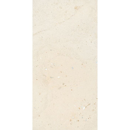 OLYMPIA TILE + STONE - I Ciottoli Series - Porcelain Tile - Avorio - 24" x 48"