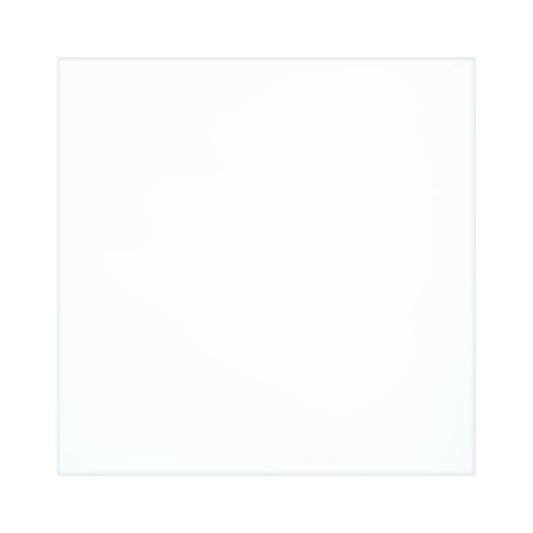 OLYMPIA TILE + STONE - 3D - Glazed Wall Tile - D Arctic White - 4" x 9"