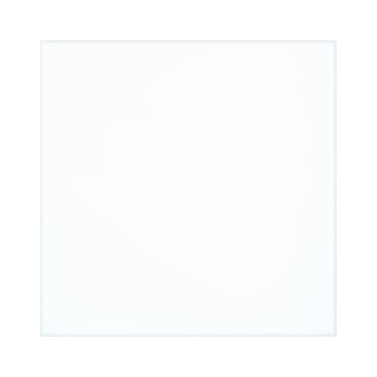 OLYMPIA TILE + STONE - 3D - Glazed Wall Tile - D Arctic White - 4" x 16"