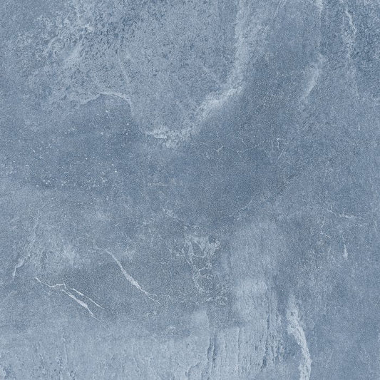 OLYMPIA TILE + STONE - Losa Stone - Porcelain Tile - Blue - 12" x 24"