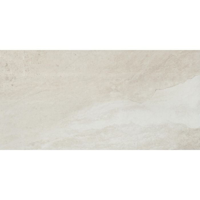 OLYMPIA TILE + STONE - Eterna Series - Porcelain Tile - Bone - 12" x 24"