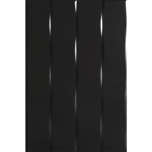 OLYMPIA TILE + STONE - Lindt Series - Glazed Wall Tile - Black - 10" x 16"