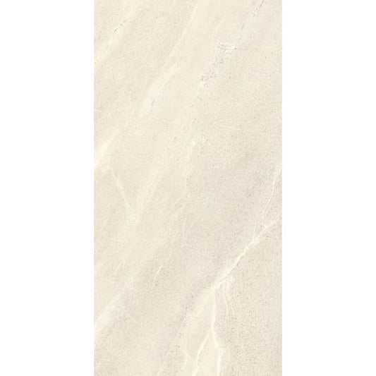 OLYMPIA TILE + STONE - Life Series - Porcelain Tile - Bianco - 12" x 24"