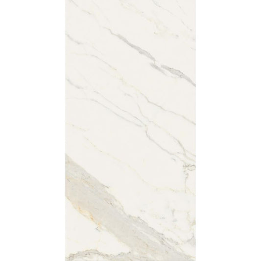 OLYMPIA TILE + STONE - Marmorea Series - Porcelain Tile - Bianco Calacatta - 30" x 60"