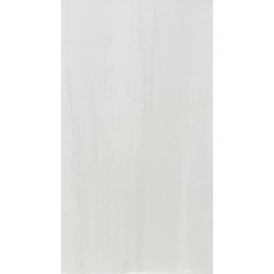 OLYMPIA TILE + STONE - Marmi Alpi Series - Porcelain Tile - Bianco Dolomite - 24" x 48"