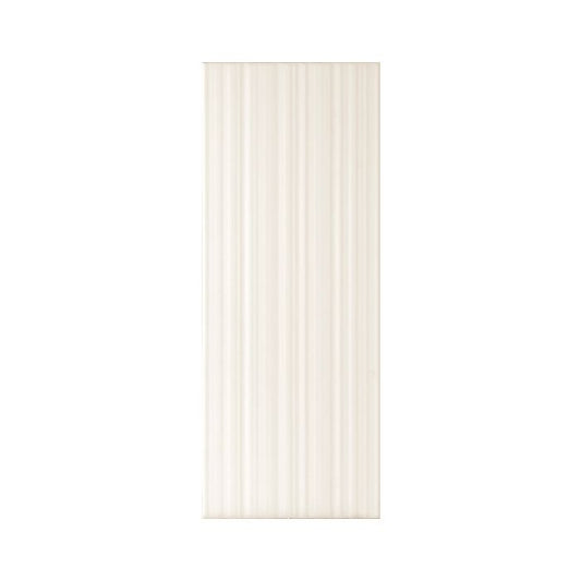 OLYMPIA TILE + STONE - 3D - Glazed Wall Tile - D Biscuit Other - 8" x 20"