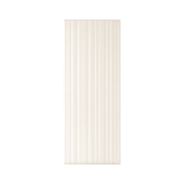 OLYMPIA TILE + STONE - 3D - Glazed Wall Tile - D Biscuit Other - 8" x 20"