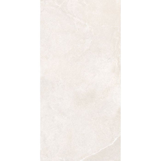OLYMPIA TILE + STONE - Pietra Di Brera Series - Porcelain Tile - Bianco - 35" x 35"