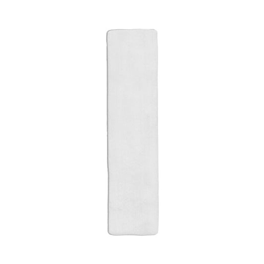 OLYMPIA TILE + STONE - Bricco Series - Tile - Bianco - 3" x 12"