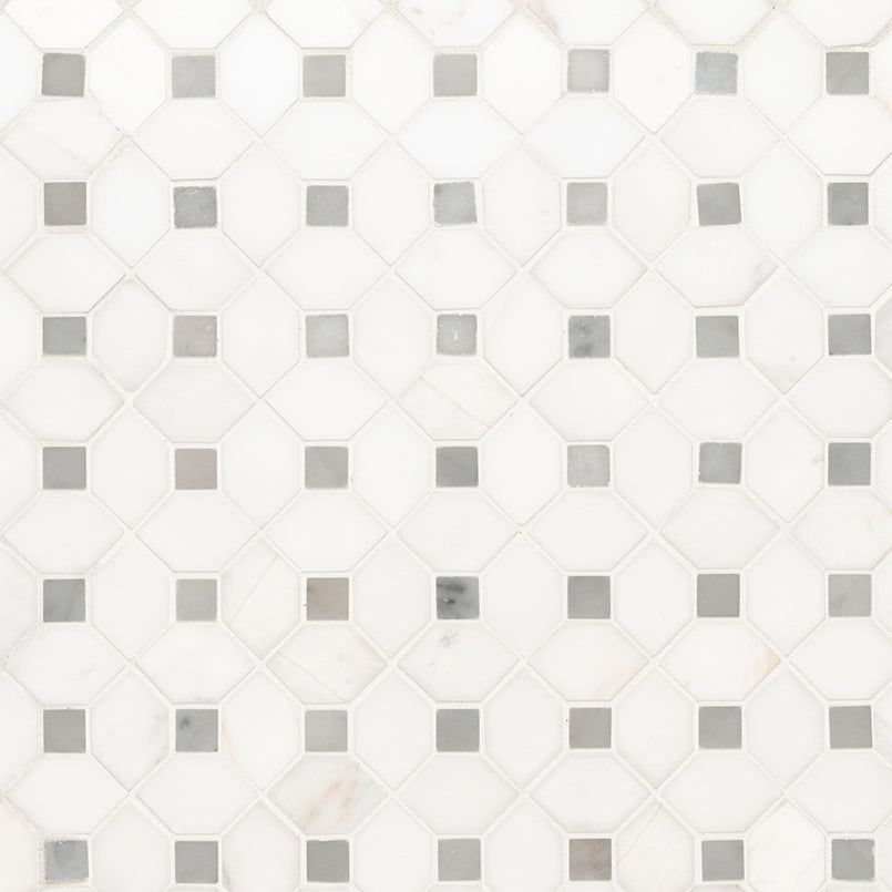 MSI - Bianco Dolomite Collection - Dotty - Polished Finish