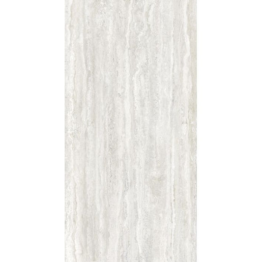 OLYMPIA TILE + STONE - Trevi Series - Porcelain Tile - Bianco - 12" x 24"