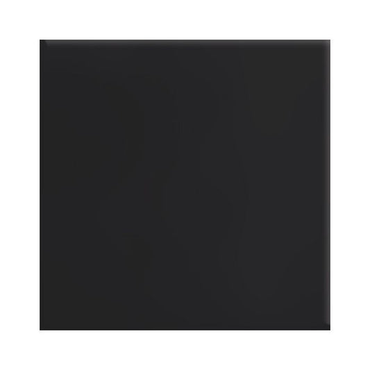 OLYMPIA TILE + STONE - 3D - Glazed Wall Tile - D Black Other - 3" x 6"