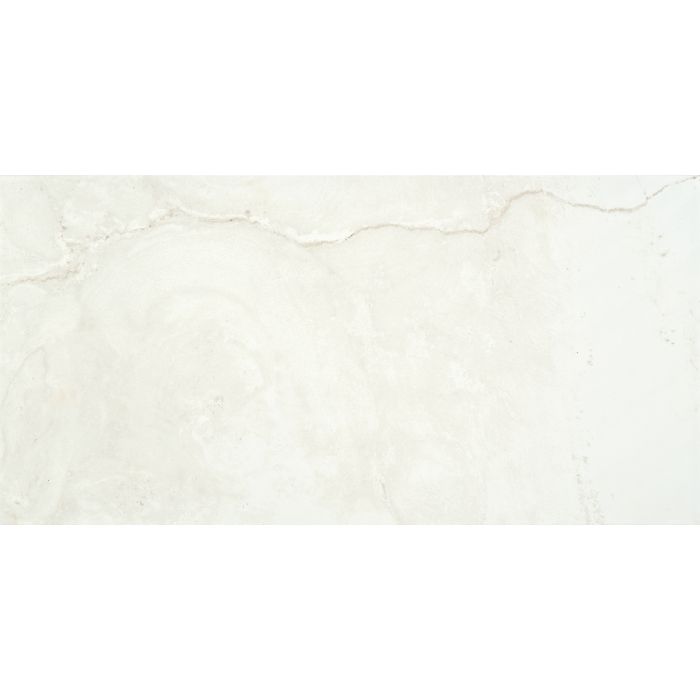 OLYMPIA TILE + STONE - Coliseum Series - Porcelain Tile - Blanco - 12" x 24"
